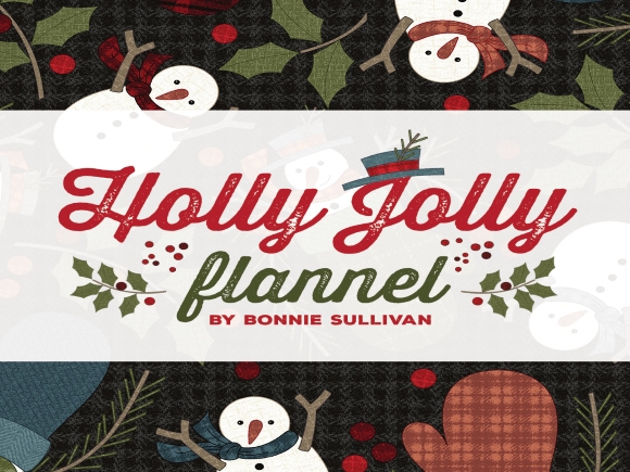 Holly Jolly Flannel